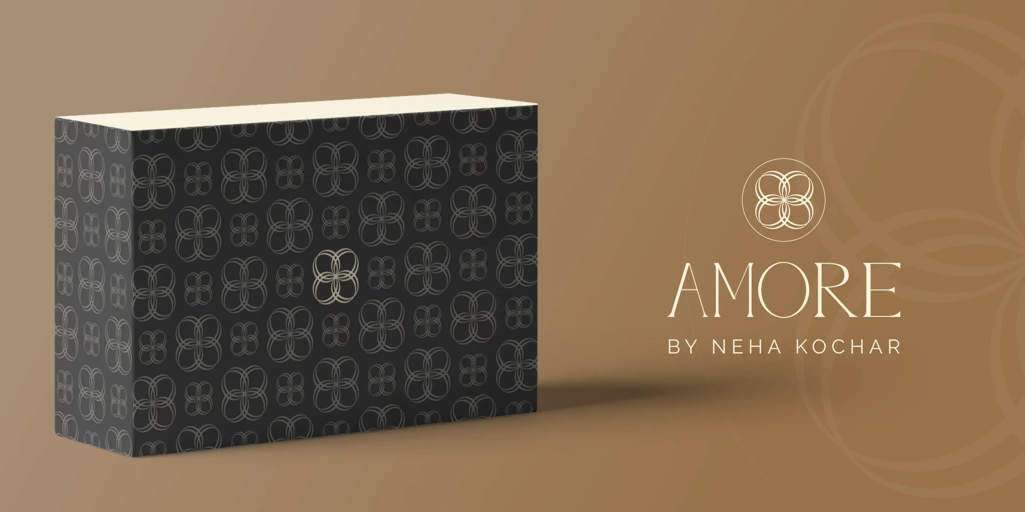 Luxury jewellery branding case study – Amore by Neha Kochar