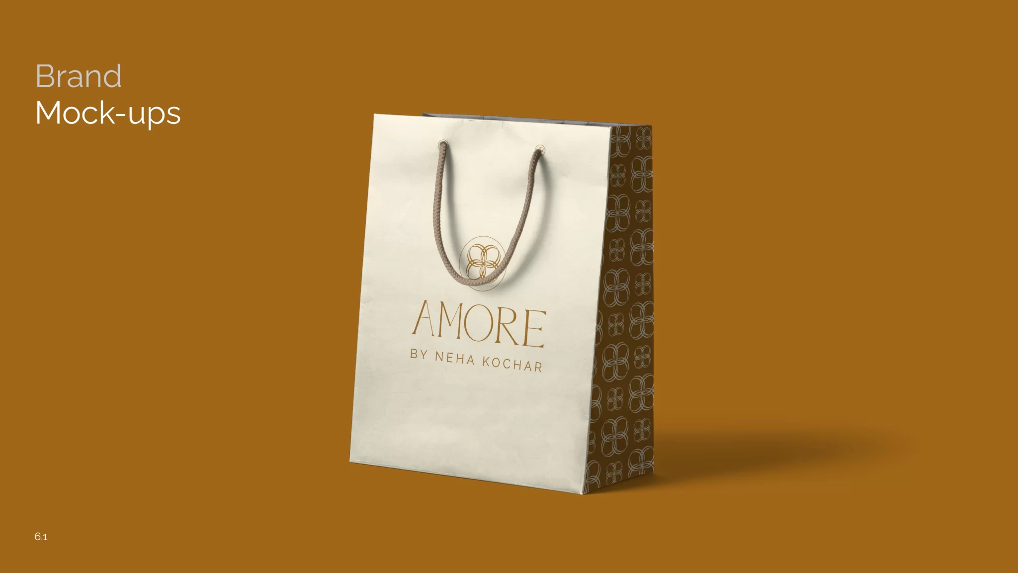 Luxury jewellery branding case study – Amore by Neha Kochar