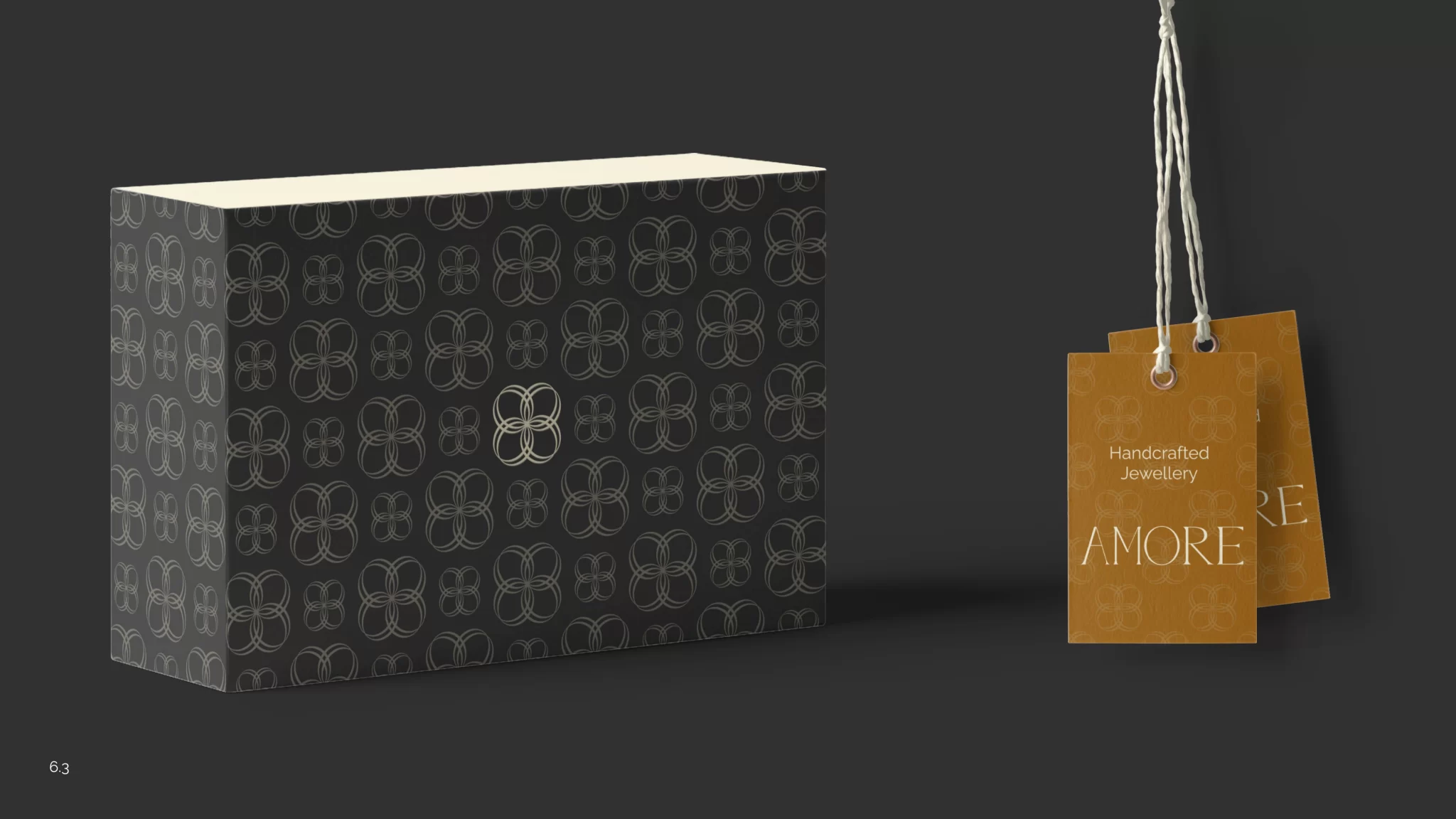 Luxury jewellery branding case study – Amore by Neha Kochar