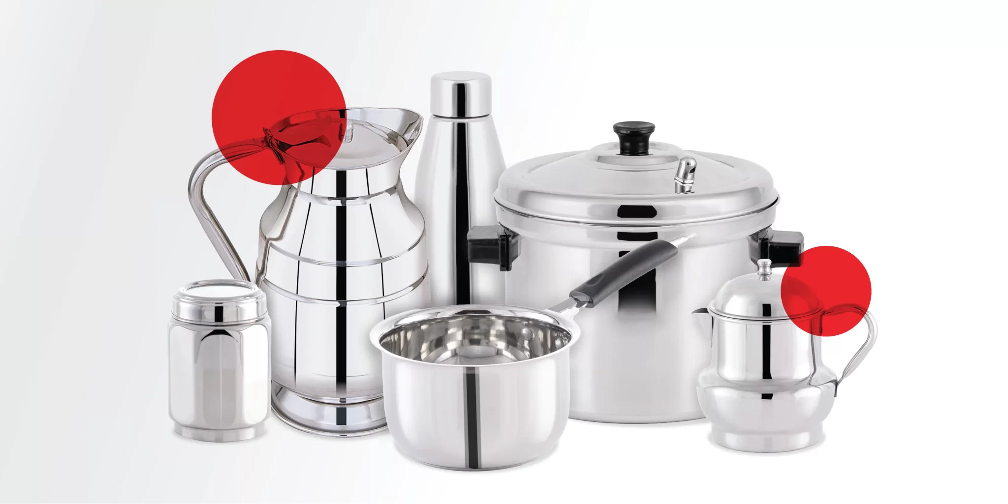 kitchenware social media branding