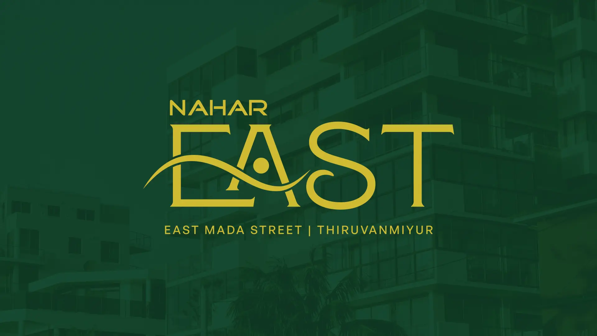 Real estate branding design – Logo and brochure for Nahar Foundation by FRWD Branding
